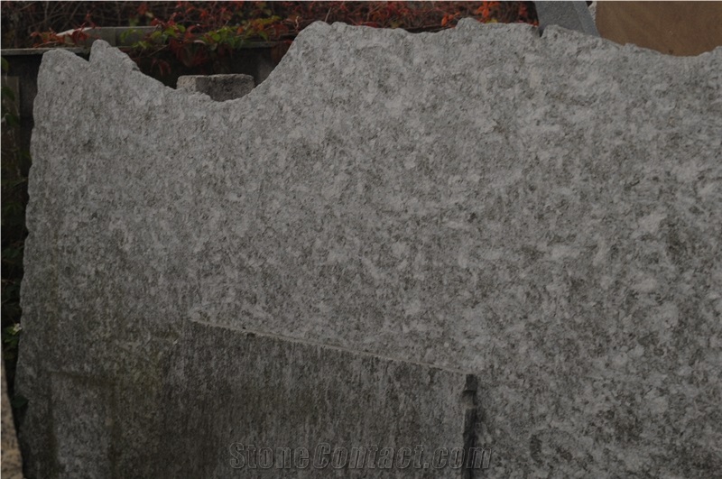 Pietra Di Luserna Quartzite Slabs, Italy Grey Quartzite