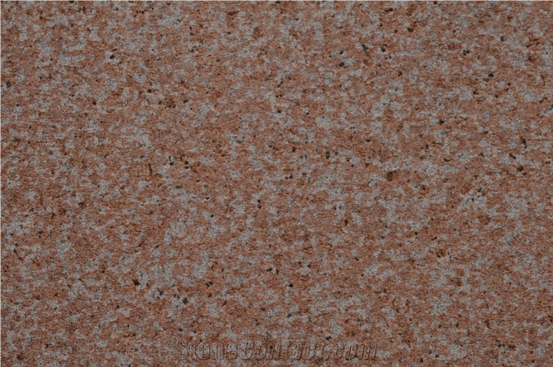 Rosso Rubino Granite Slabs & Tiles, Ruby Red Granite Slabs