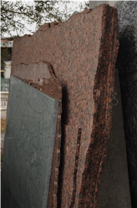 Rosso Santiago Granite Slabs & Tiles, Ukraine Red Granite Rosso Santiago Granite Slabs & Tiles, Ukraine Red Granite