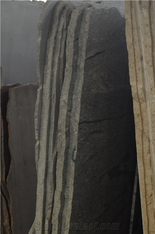 Soft Green Granite Slabs & Tiles