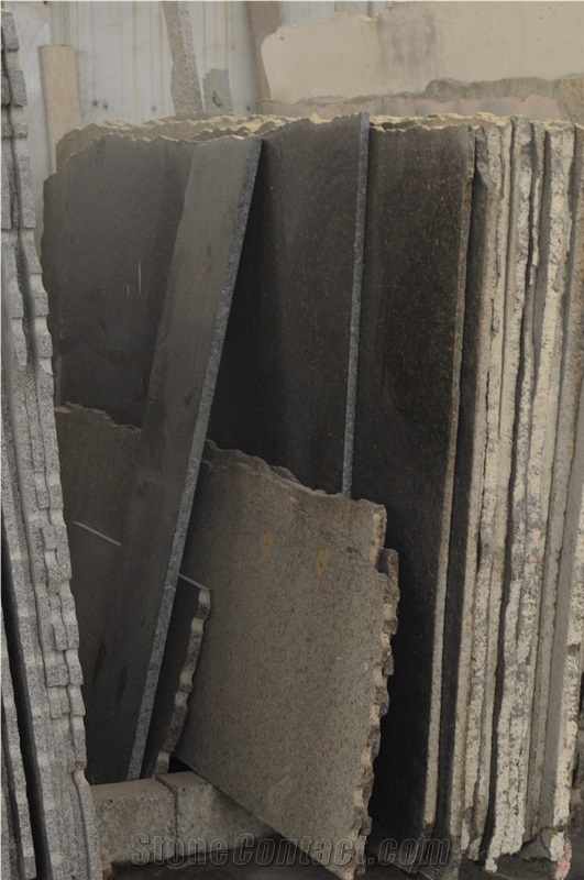 Verde Labrador Green Granite Slabs & Tiles