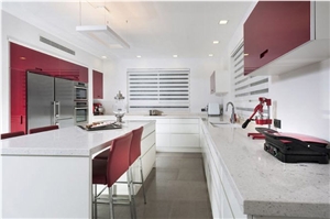 Solid Surface Kitchen Countertops