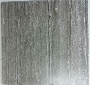 Silver Travertine and Oynex Honey Color