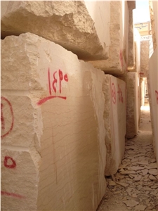 Sunny Marble Block, Egypt Beige Marble