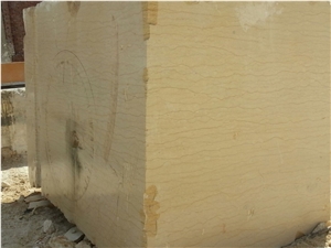 Sunny Marble Block, Egypt Beige Marble
