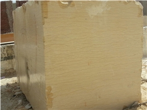 Sunny Marble Block, Egypt Beige Marble