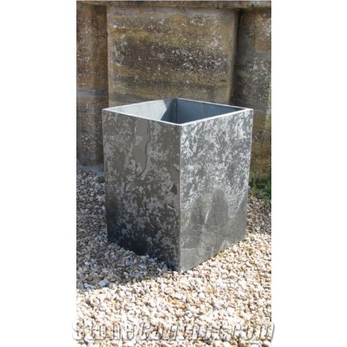 Slate Garden Planter