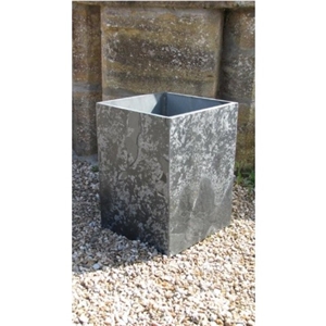 Slate Garden Planter