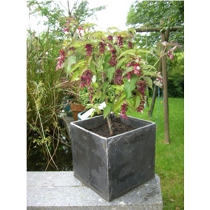 Slate Garden Planter