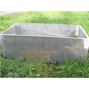 Slate Herb Trough