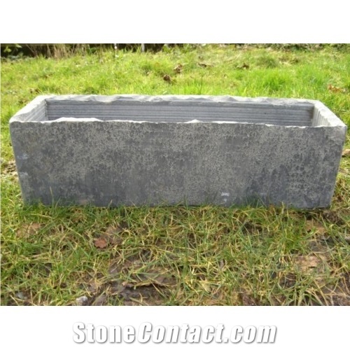 Slate Herb Trough