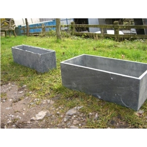 Slate Herb Trough