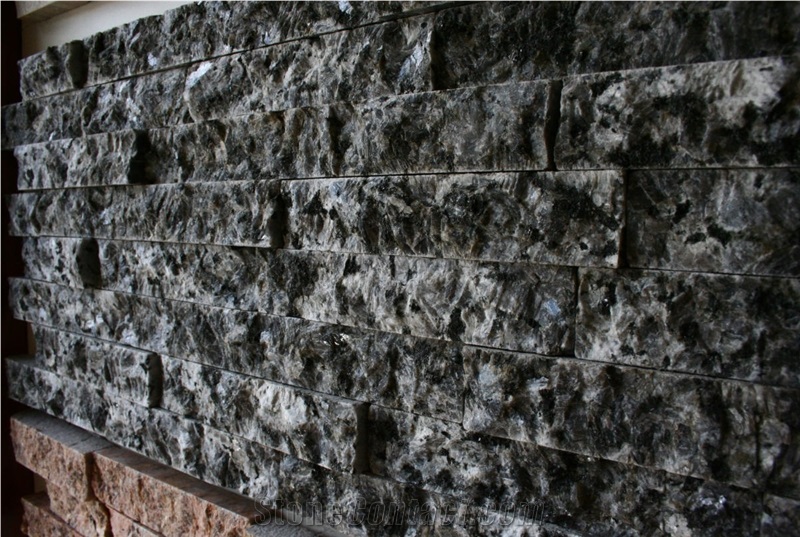 Labradorite Blue Granite 3cm Wall Cladding Panel