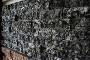 Labradorite Blue Granite 3cm Wall Cladding Panel