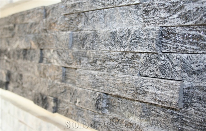 Serizzo Granite 3cm Wall Cladding Panel