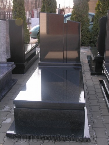 Black Granite Monuments