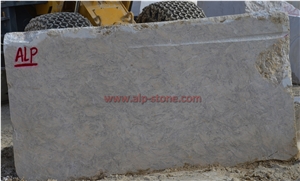 Diplomat (Toji) Marble Block, Iran Beige Marble