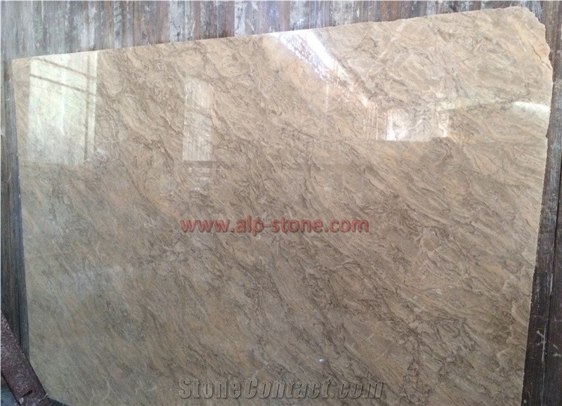 Diplomat (Toji) Marble Block, Iran Beige Marble