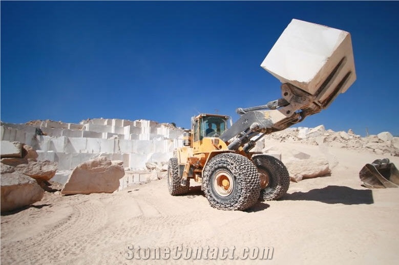 Fiona Beige Marble Blocks, Turkey Beige Marble
