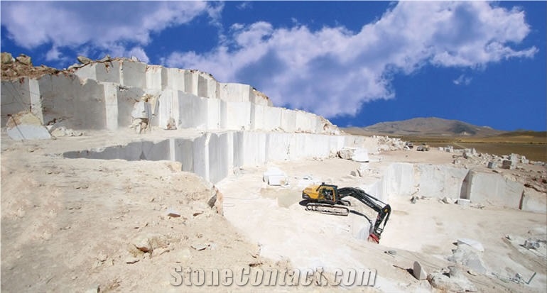 Ottoman Beige Marble Blocks