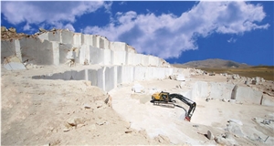 Ottoman Beige Marble Blocks