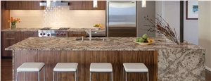 Granite Kitchen Countertops