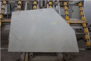Iran White Onyx Slabs & Tiles