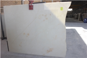Iran White Onyx Slabs & Tiles