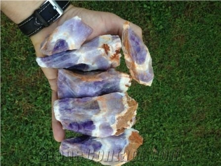 Cape Lavender Amethyst