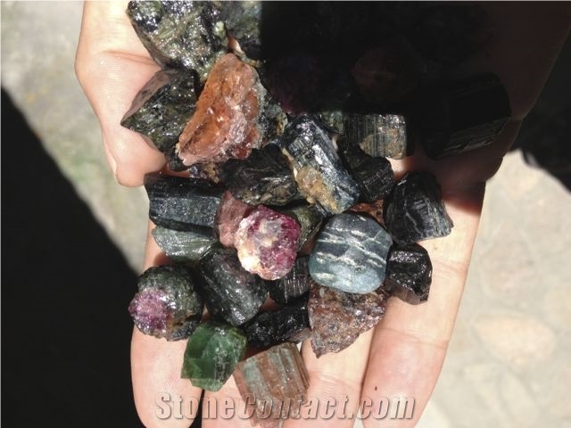 Tourmaline Precious Stones