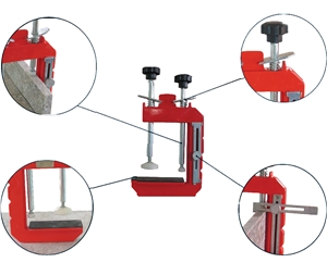90 Degree Clamp M3