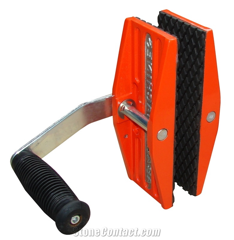 Single Handed Carry Clamps