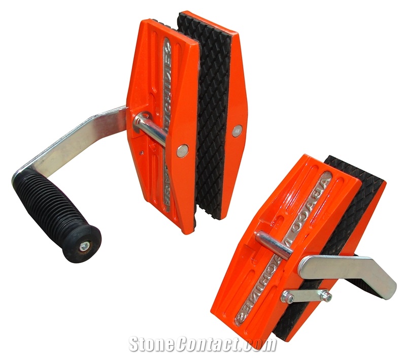 Single Handed Carry Clamps