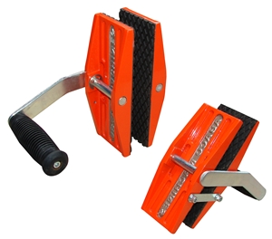 Single Handed Carry Clamps