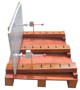 Stone Clamp Set