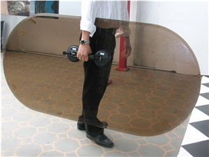Triple Suction Lifter
