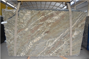 Bordeaux River 3cm Granite Slabs Bordeaux River 3cm Granite Slabs