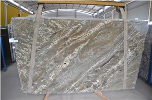 Bordeaux River 3cm Granite Slabs