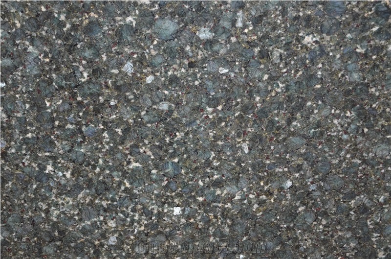 Butterfly Granite 3cm Slabs, Verde Butterfly Granite