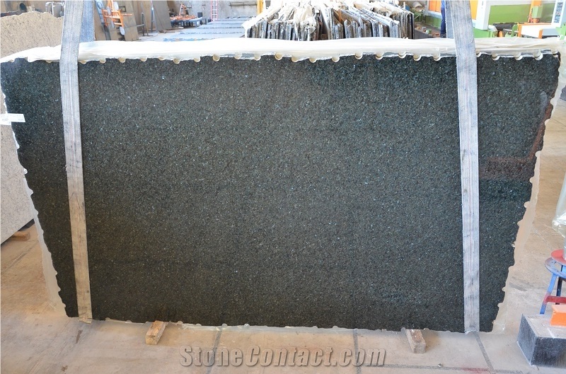 Ubatuba Green 003 Granite Slabs
