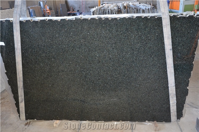 Ubatuba Green 003 Granite Slabs