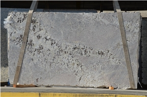 White Typhoon Granite Slabs