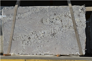 White Typhoon Granite Slabs