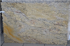 Yellow River Granite Slabs Yellow River Granite Slabs