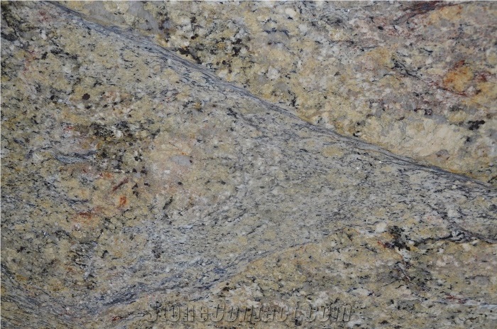 Yellow River Granite Slabs
