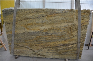 Yellow River Granite Slabs