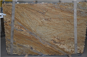 Yellow River Granite Slabs