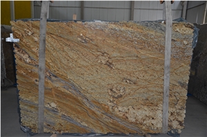 Yellow River Granite Slabs