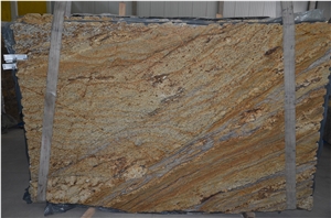 Yellow River Granite Slabs