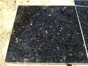 Volga Blue Granite Tiles & Slabs